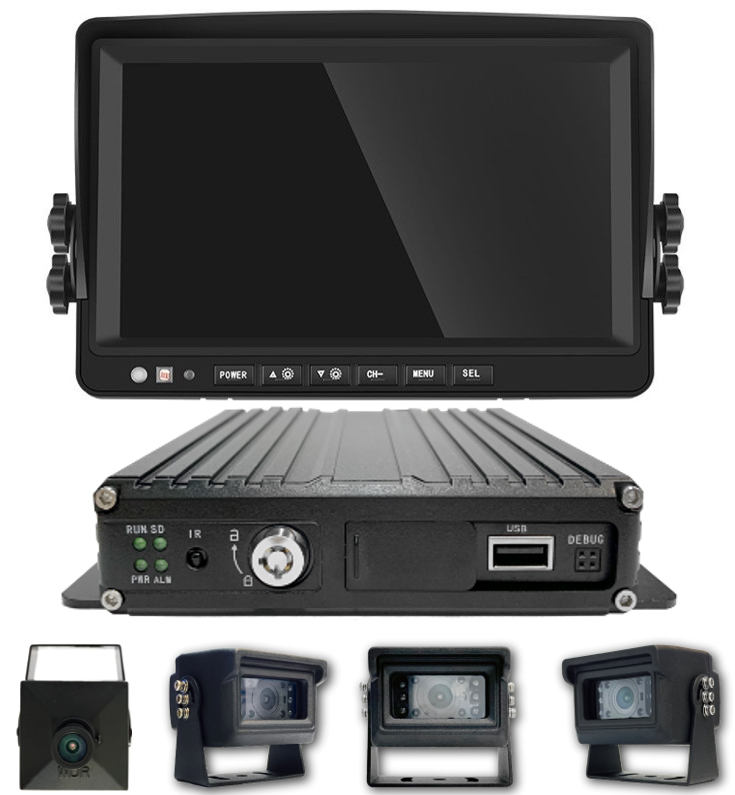 ✧ 【DVR】行車視野輔助系統(內含右側盲點偵測)　Driving Vision Assist System
